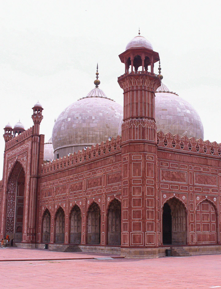 Badshahi Mosque, Lahore