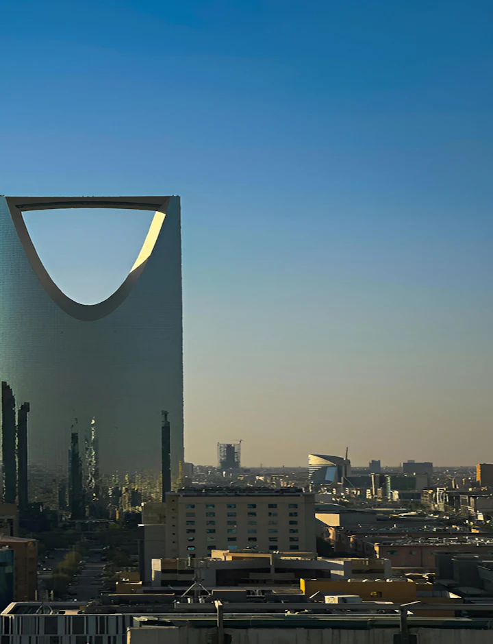 Kingdom Centre, Riyadh