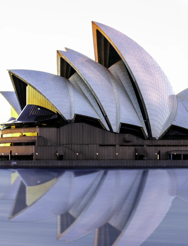 Sydney Opera House